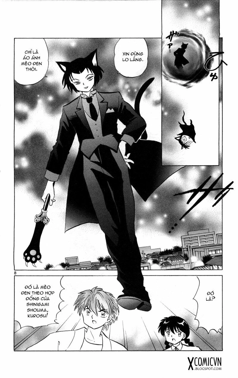 Bạn Học Bí Ẩn Chapter 104 - 8