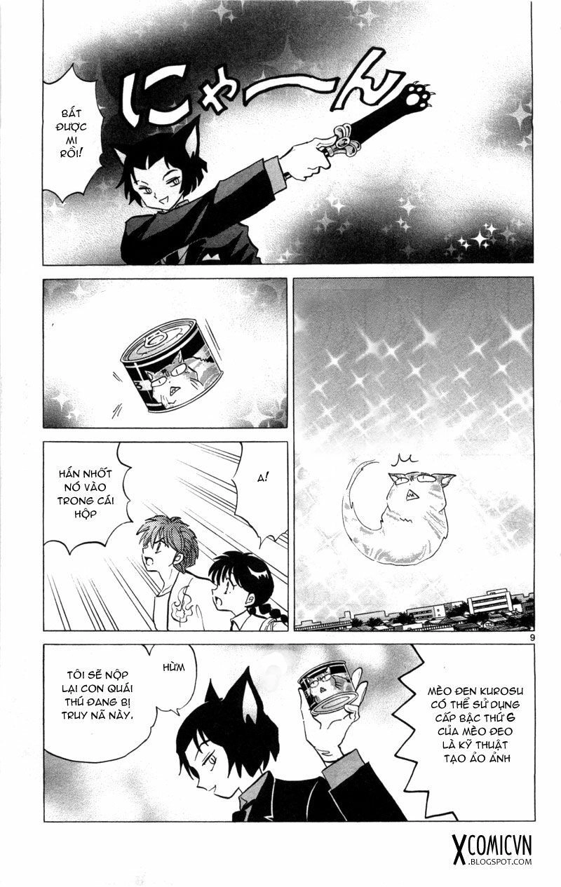 Bạn Học Bí Ẩn Chapter 104 - 9