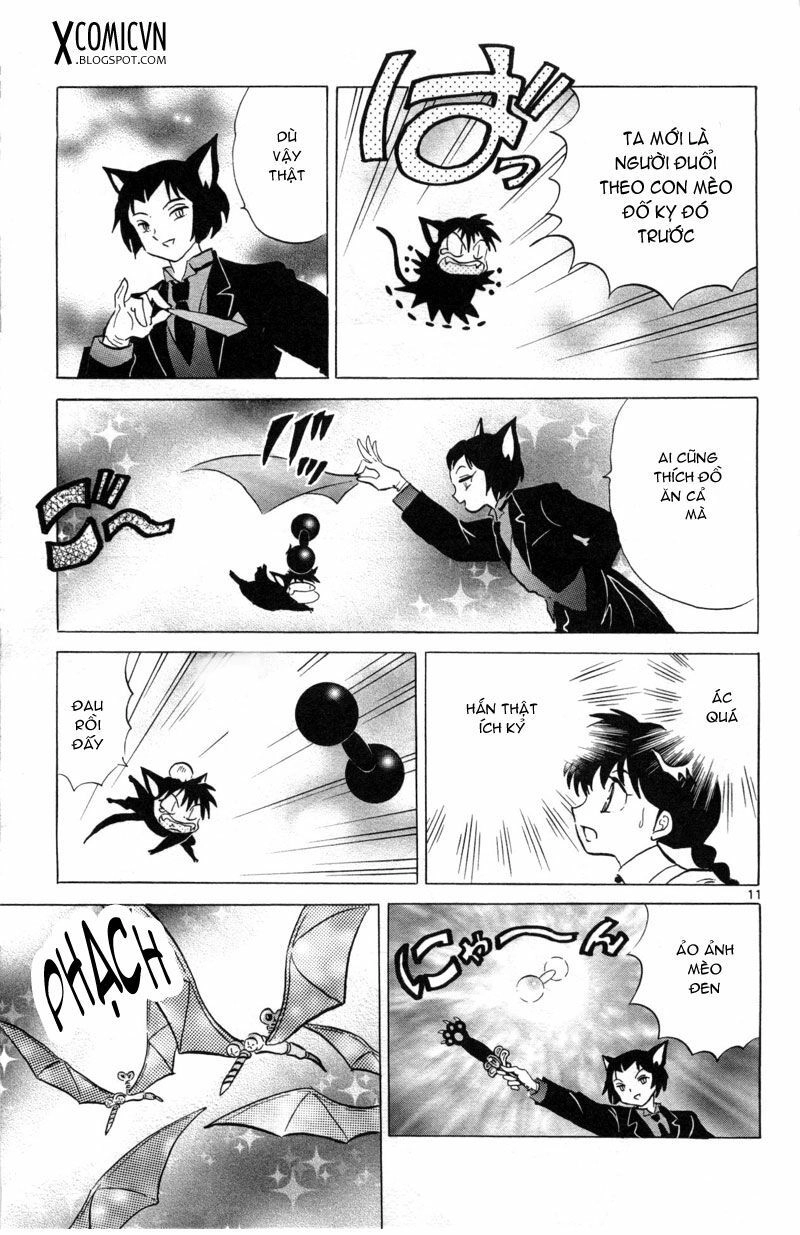 Bạn Học Bí Ẩn Chapter 104 - 11