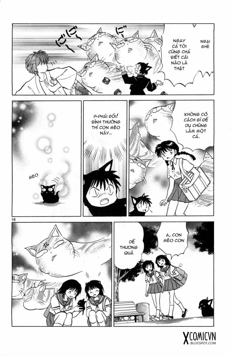 Bạn Học Bí Ẩn Chapter 104 - 16