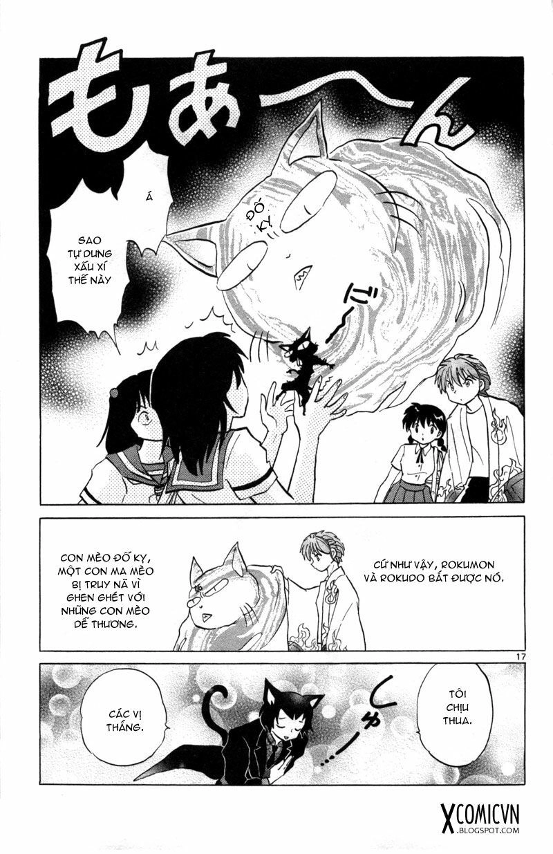 Bạn Học Bí Ẩn Chapter 104 - 17