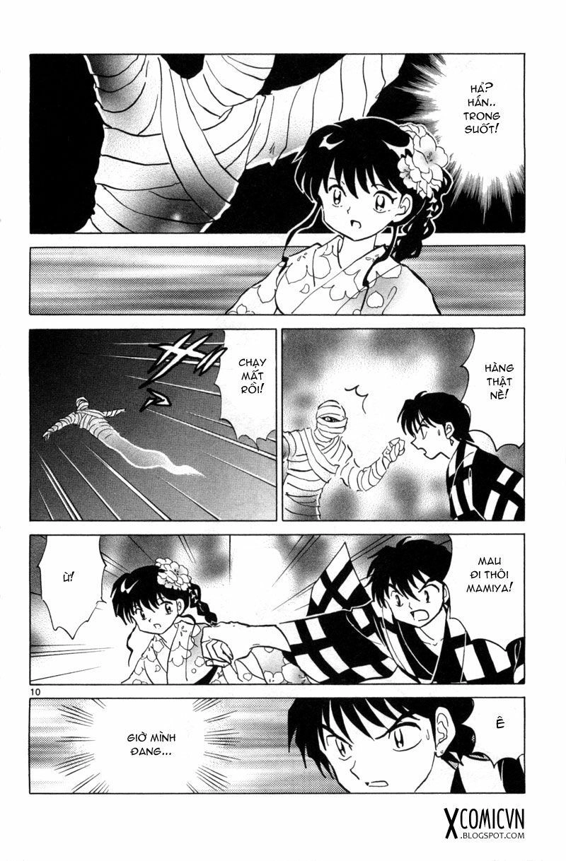 Bạn Học Bí Ẩn Chapter 105 - 10