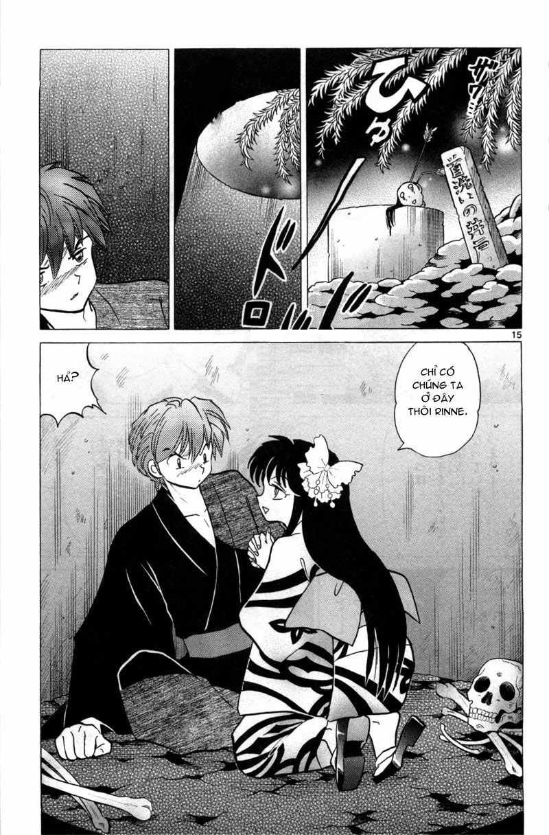 Bạn Học Bí Ẩn Chapter 105 - 15