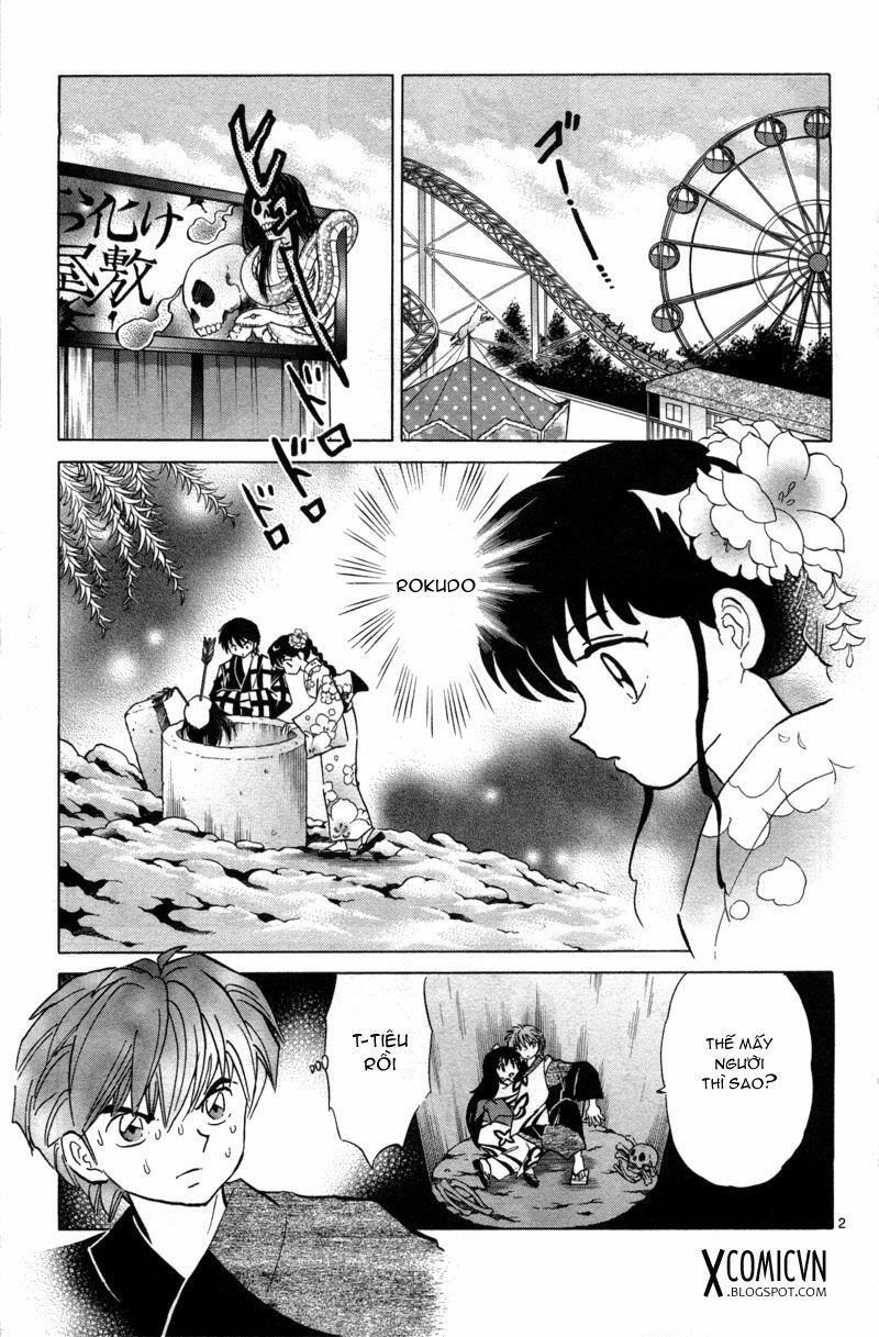 Bạn Học Bí Ẩn Chapter 106 - 2