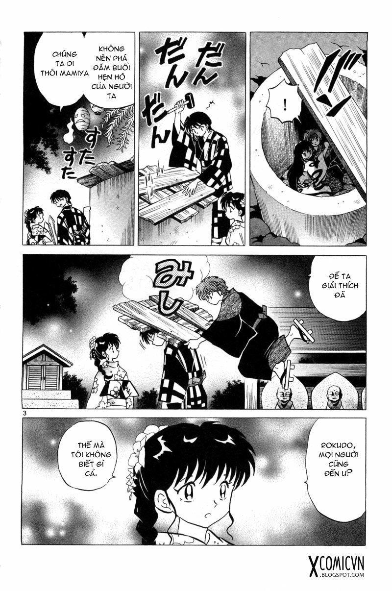 Bạn Học Bí Ẩn Chapter 106 - 3