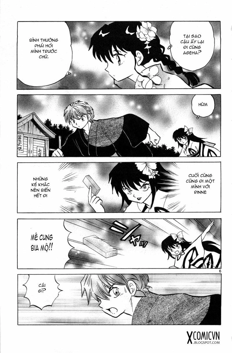 Bạn Học Bí Ẩn Chapter 106 - 6