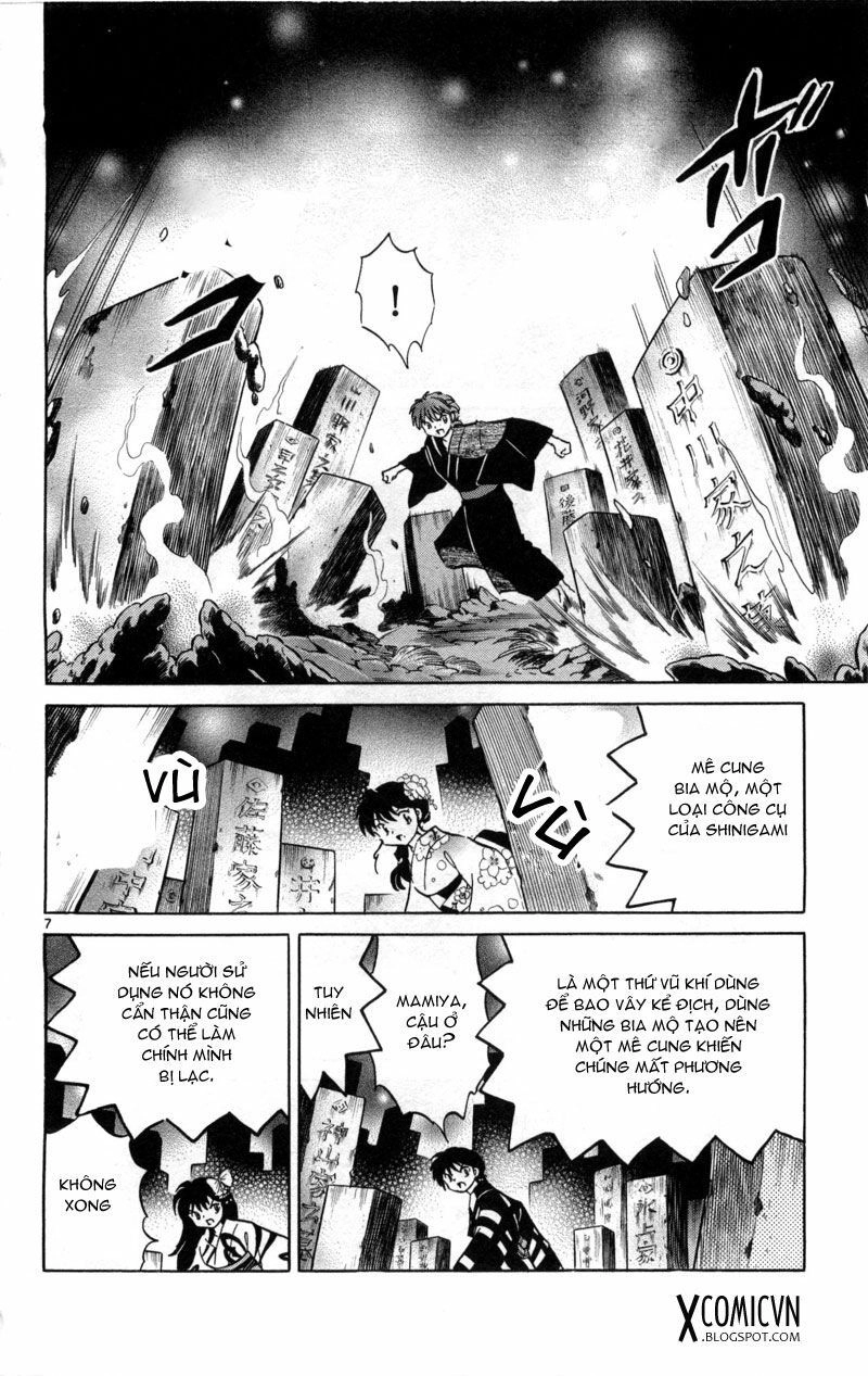 Bạn Học Bí Ẩn Chapter 106 - 7