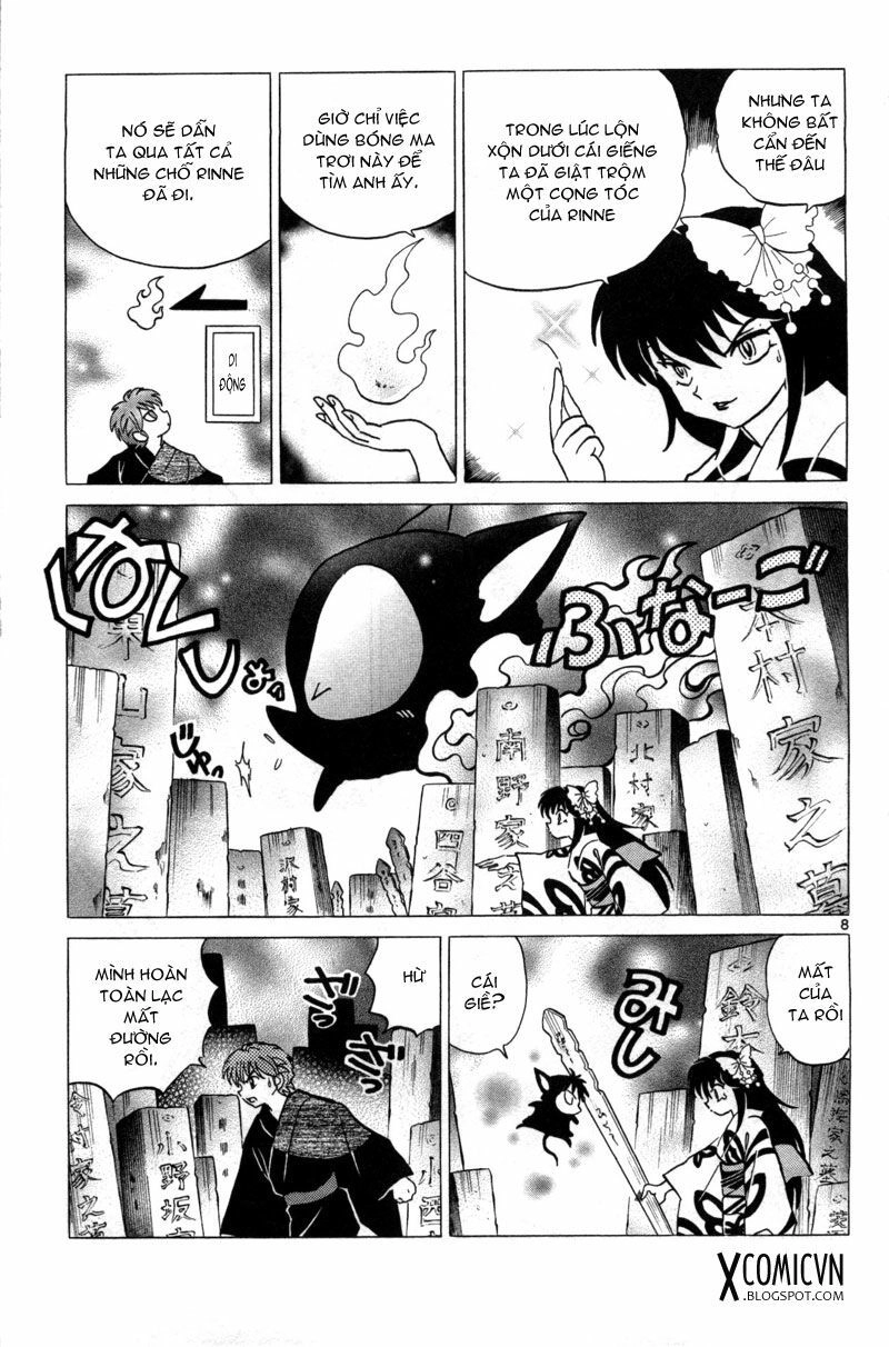 Bạn Học Bí Ẩn Chapter 106 - 8