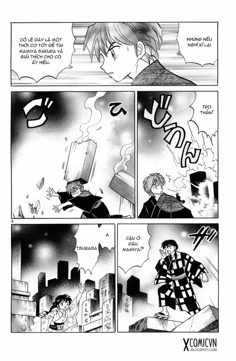 Bạn Học Bí Ẩn Chapter 106 - 9