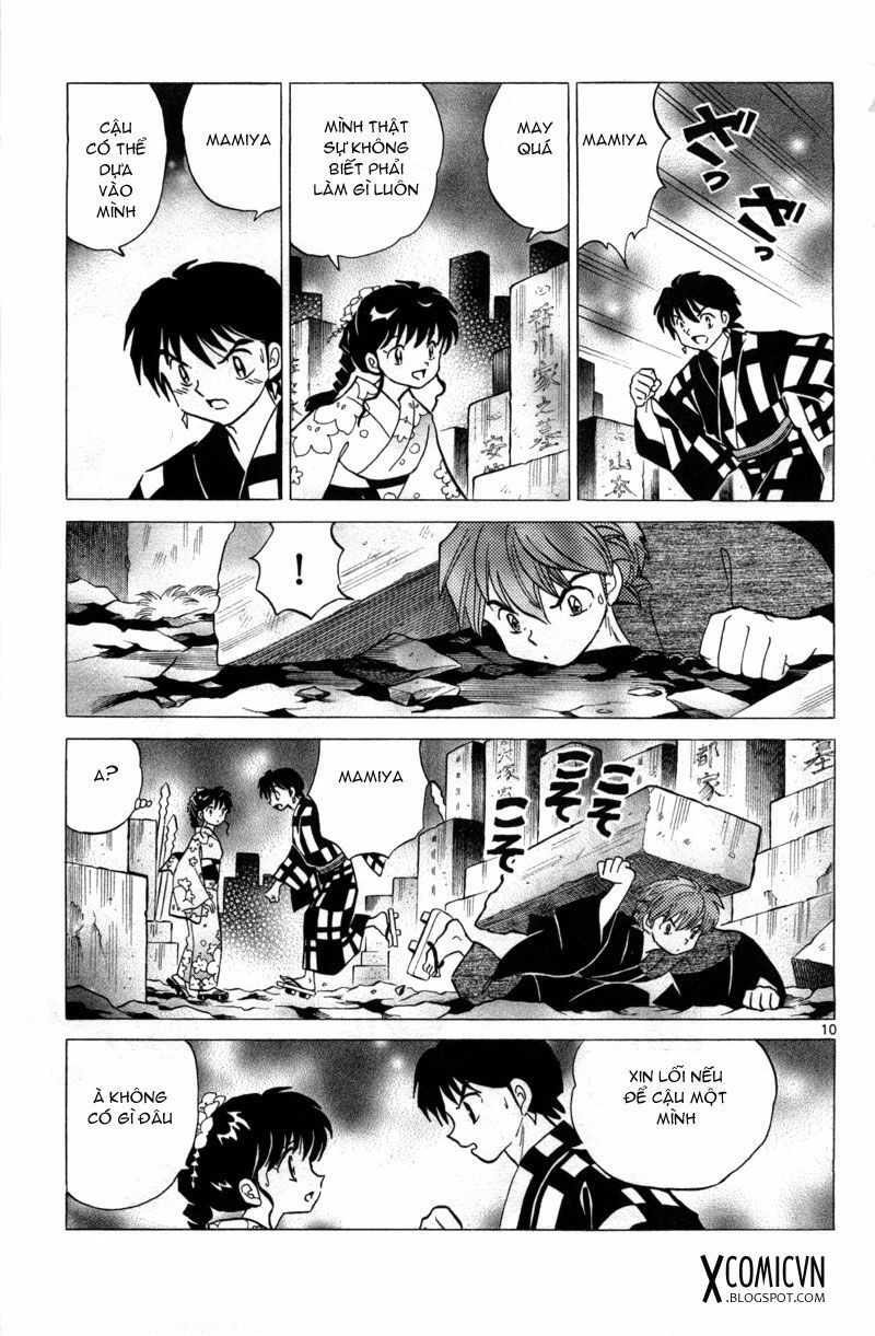 Bạn Học Bí Ẩn Chapter 106 - 10