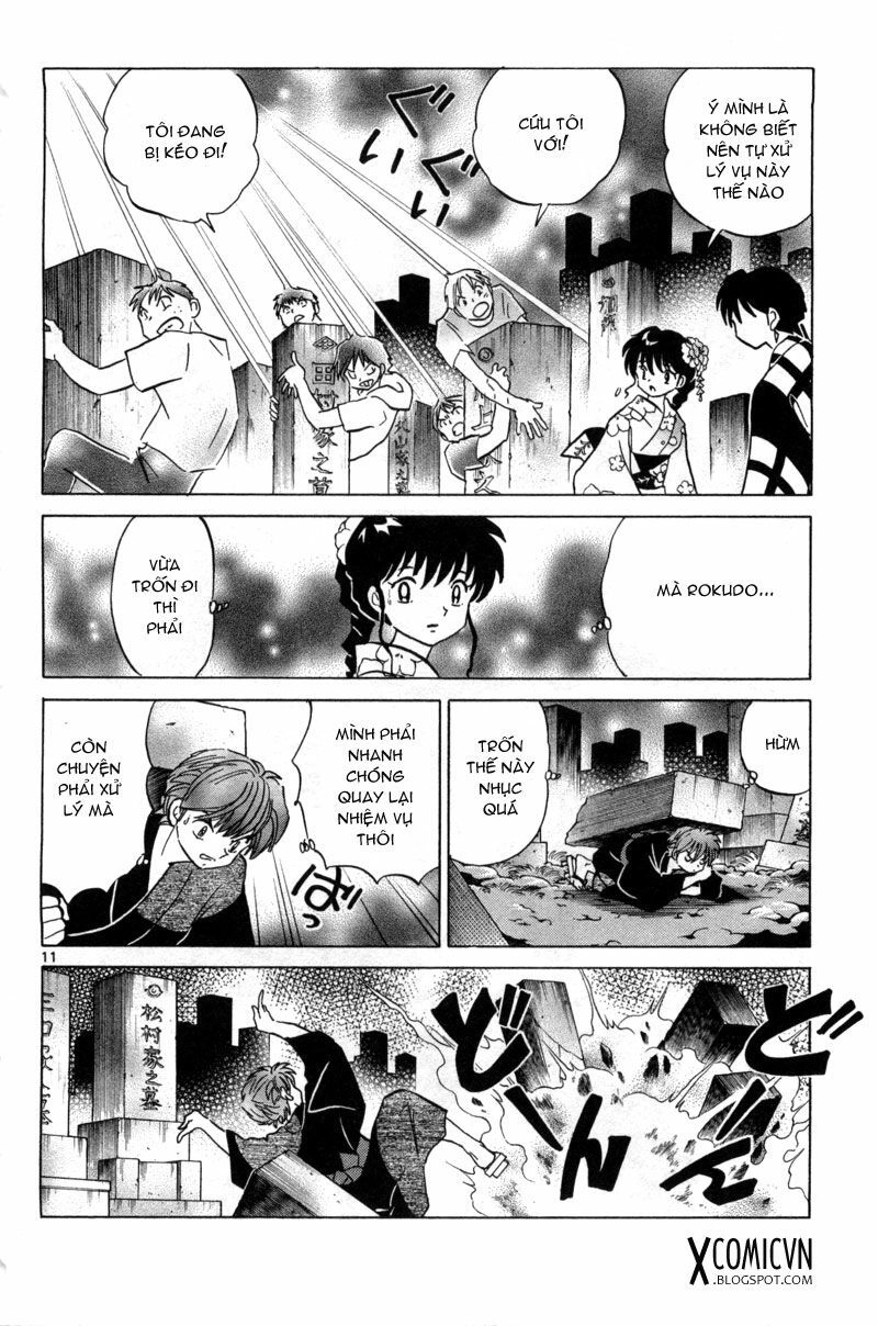 Bạn Học Bí Ẩn Chapter 106 - 11