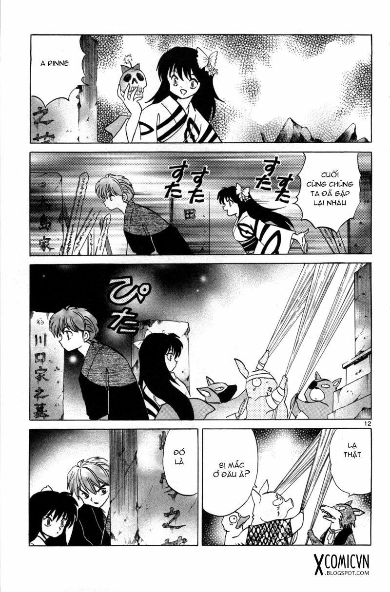 Bạn Học Bí Ẩn Chapter 106 - 12