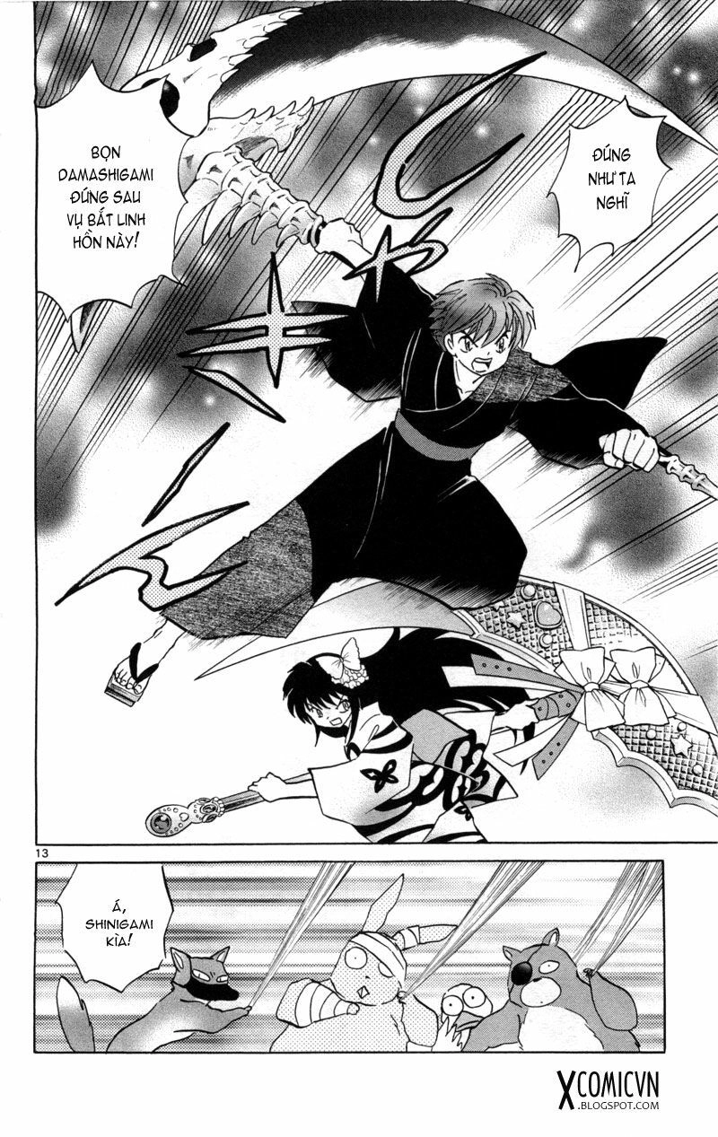 Bạn Học Bí Ẩn Chapter 106 - 13