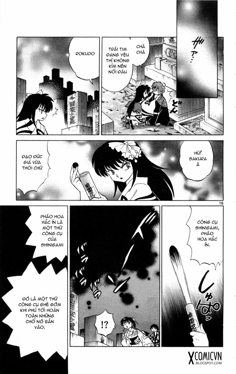 Bạn Học Bí Ẩn Chapter 106 - 16