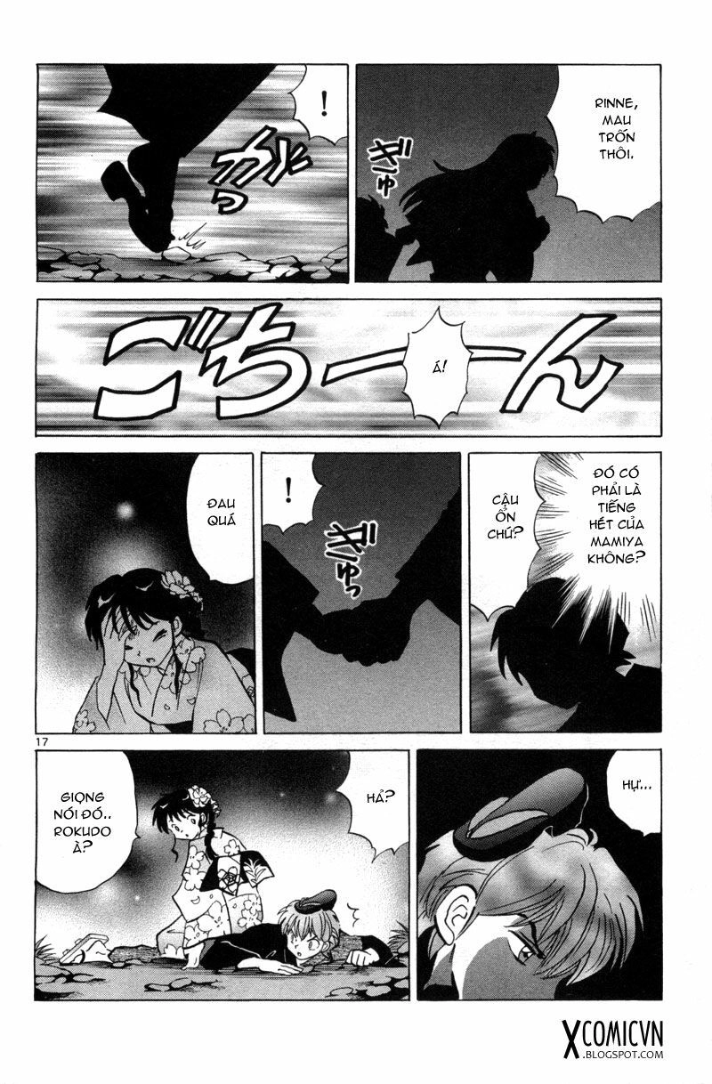 Bạn Học Bí Ẩn Chapter 106 - 17