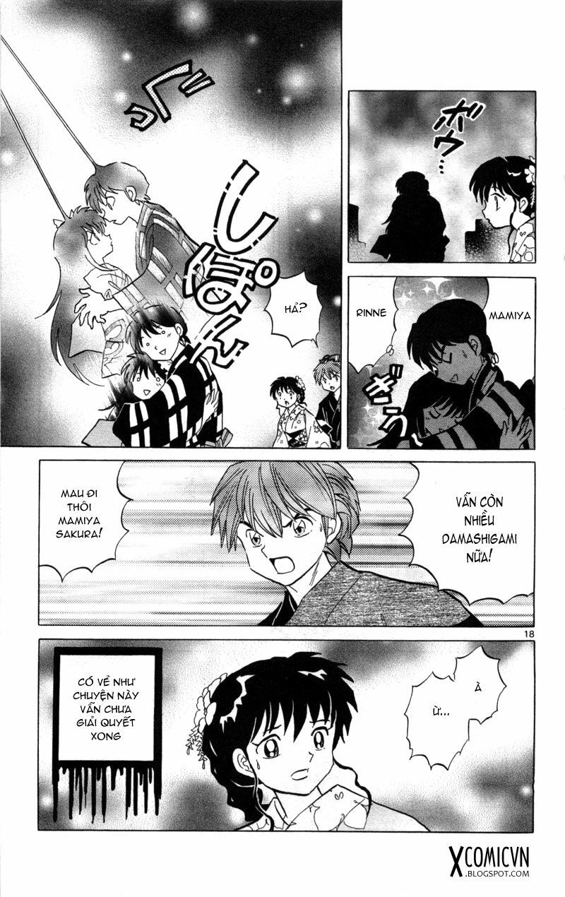 Bạn Học Bí Ẩn Chapter 106 - 18