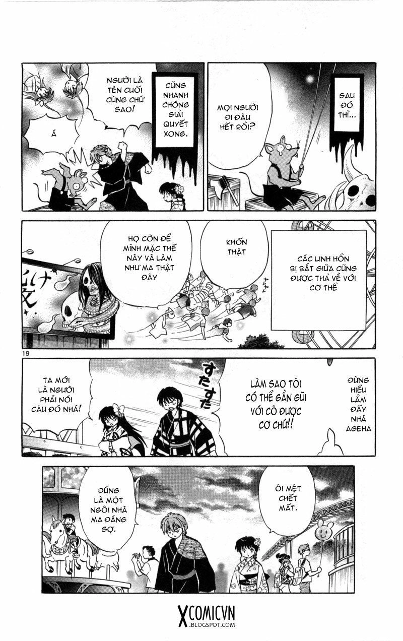 Bạn Học Bí Ẩn Chapter 106 - 19