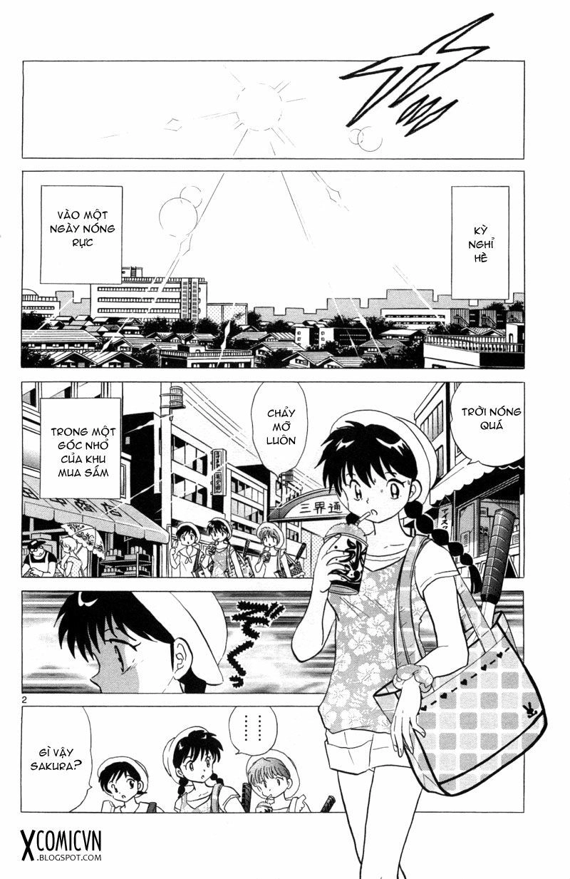 Bạn Học Bí Ẩn Chapter 107 - 2