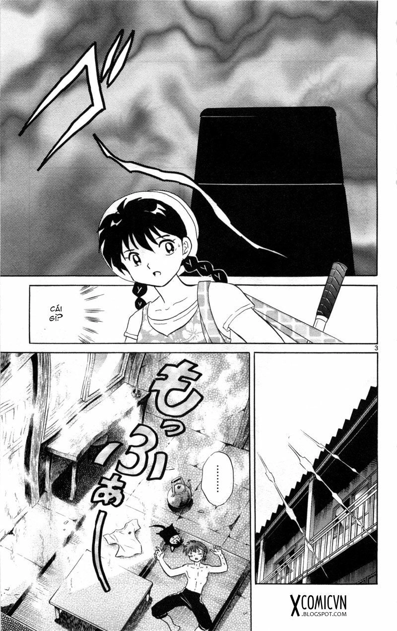 Bạn Học Bí Ẩn Chapter 107 - 3