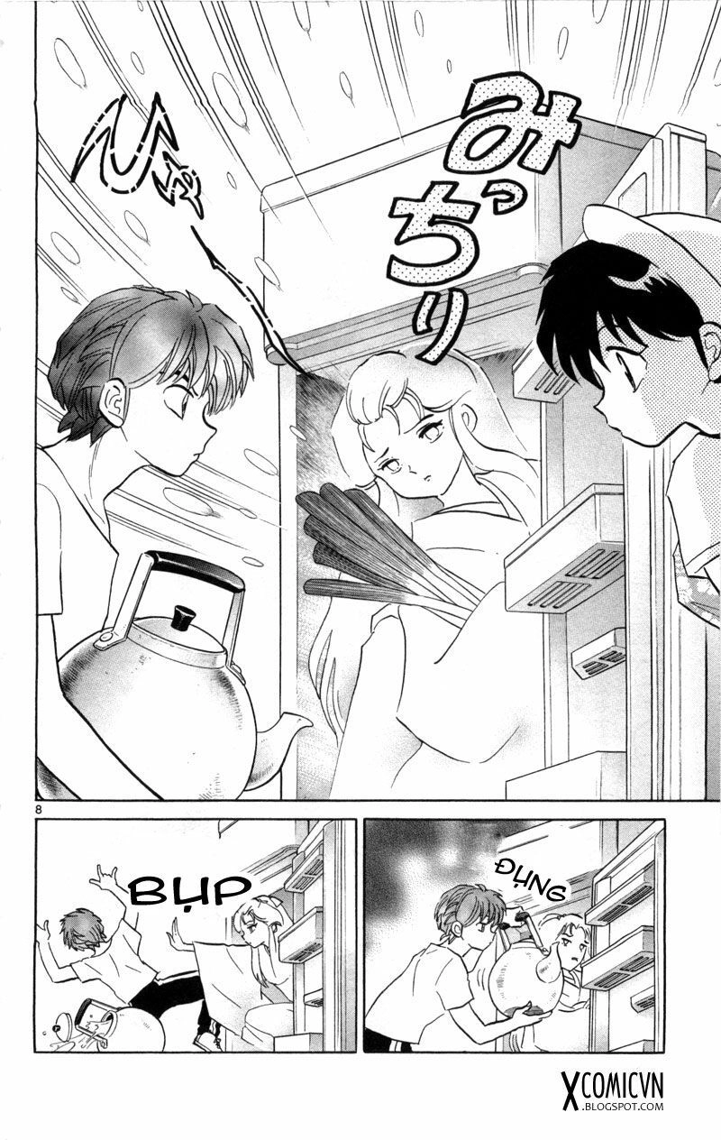 Bạn Học Bí Ẩn Chapter 107 - 8