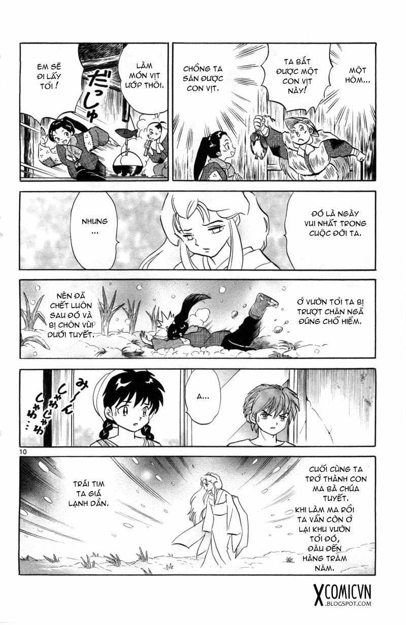 Bạn Học Bí Ẩn Chapter 107 - 10