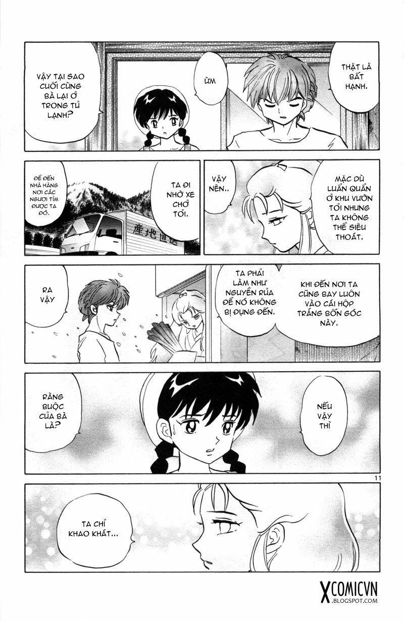 Bạn Học Bí Ẩn Chapter 107 - 11