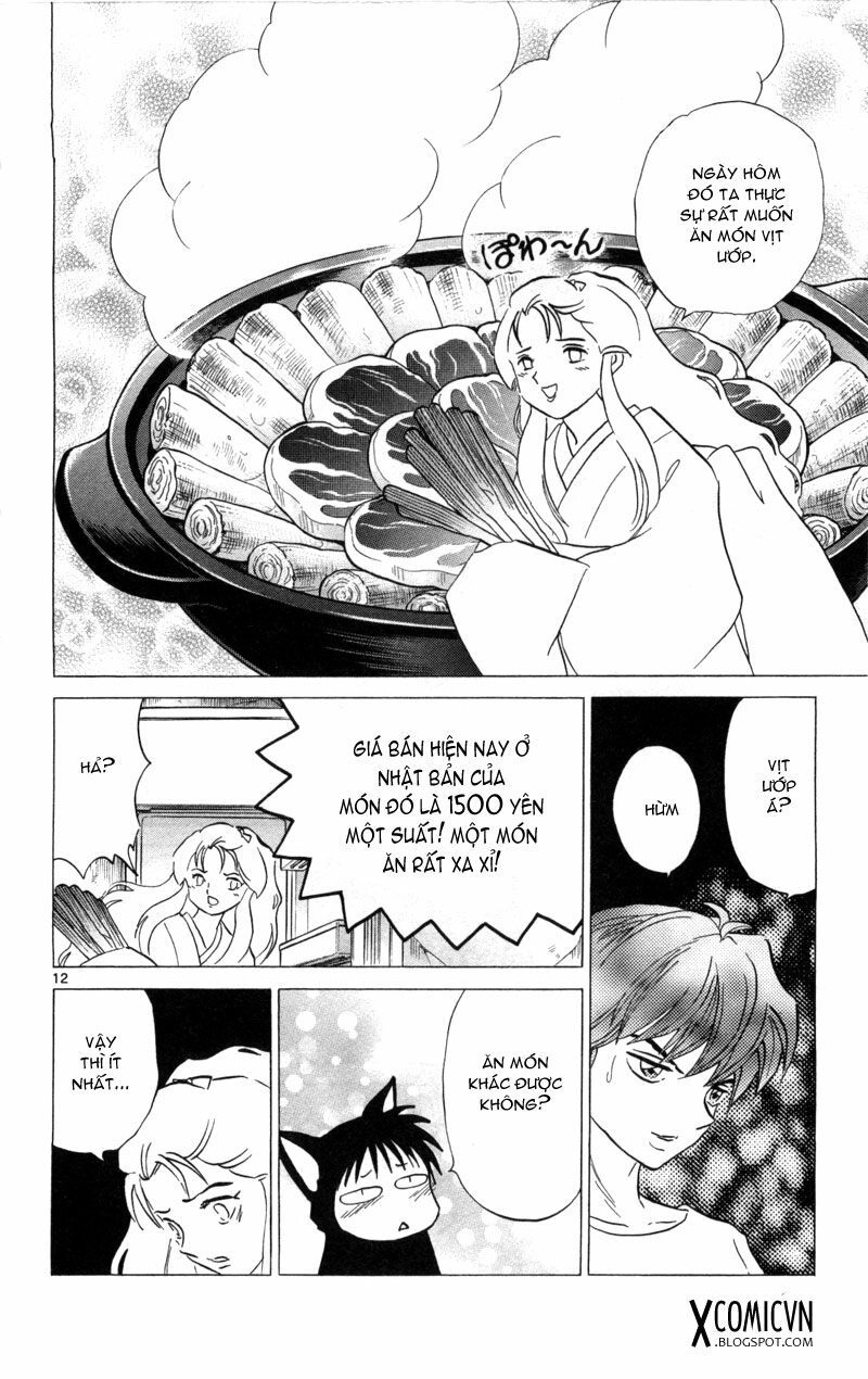 Bạn Học Bí Ẩn Chapter 107 - 12