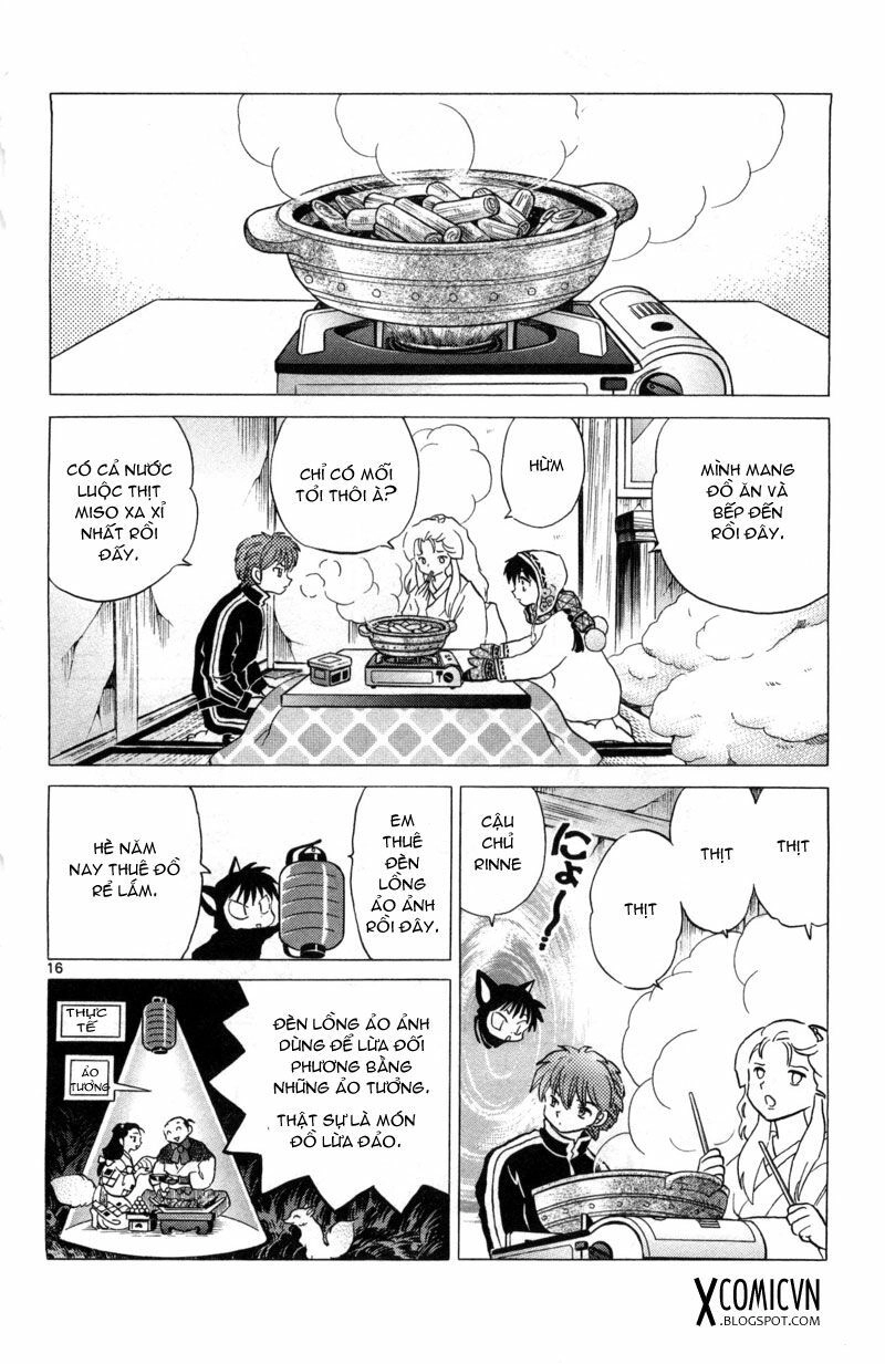 Bạn Học Bí Ẩn Chapter 107 - 16