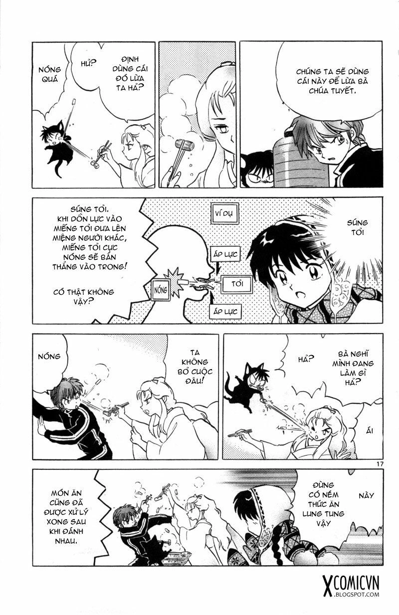 Bạn Học Bí Ẩn Chapter 107 - 17