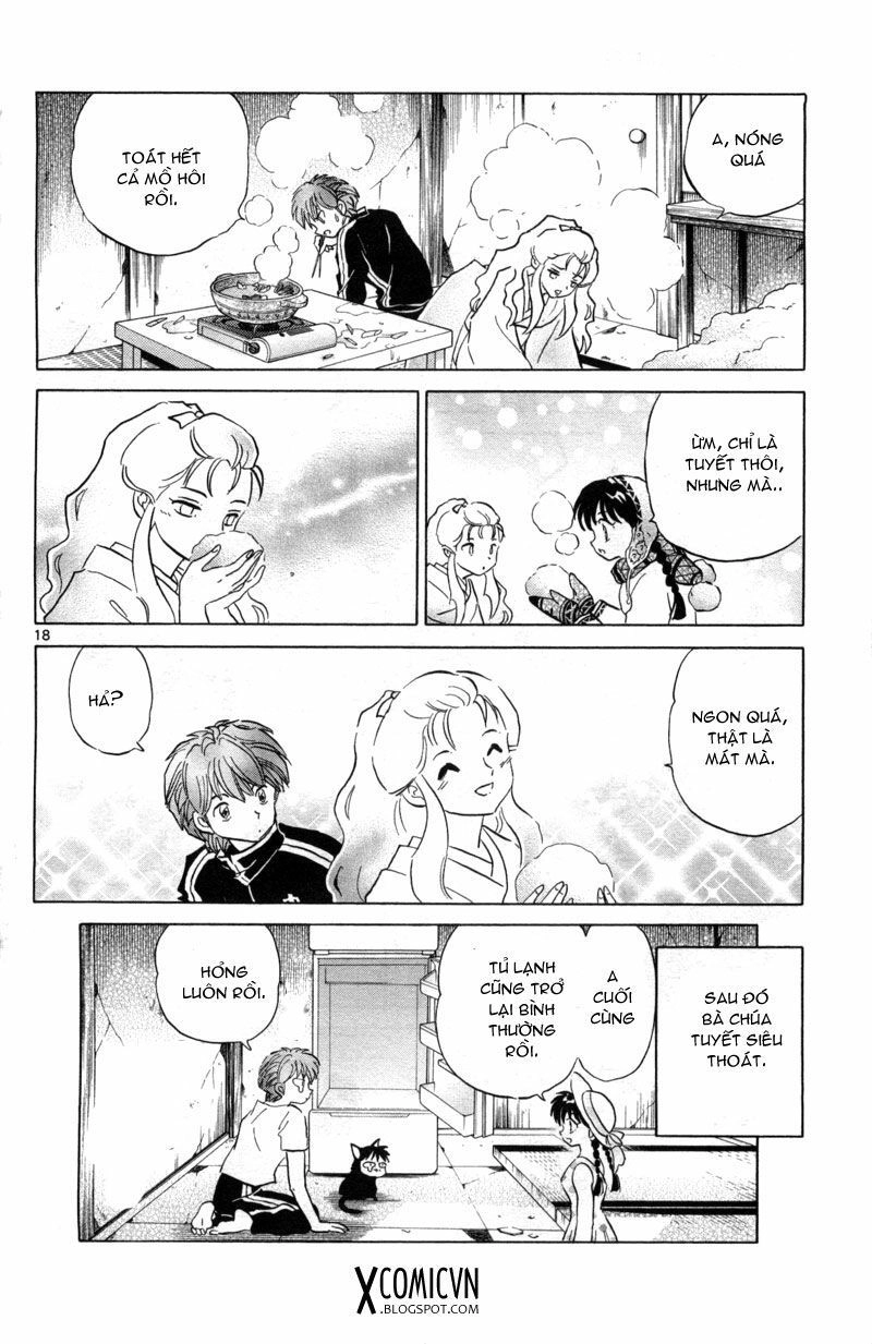 Bạn Học Bí Ẩn Chapter 107 - 18