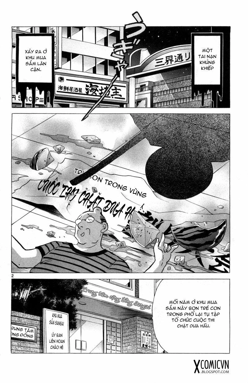 Bạn Học Bí Ẩn Chapter 108 - 2