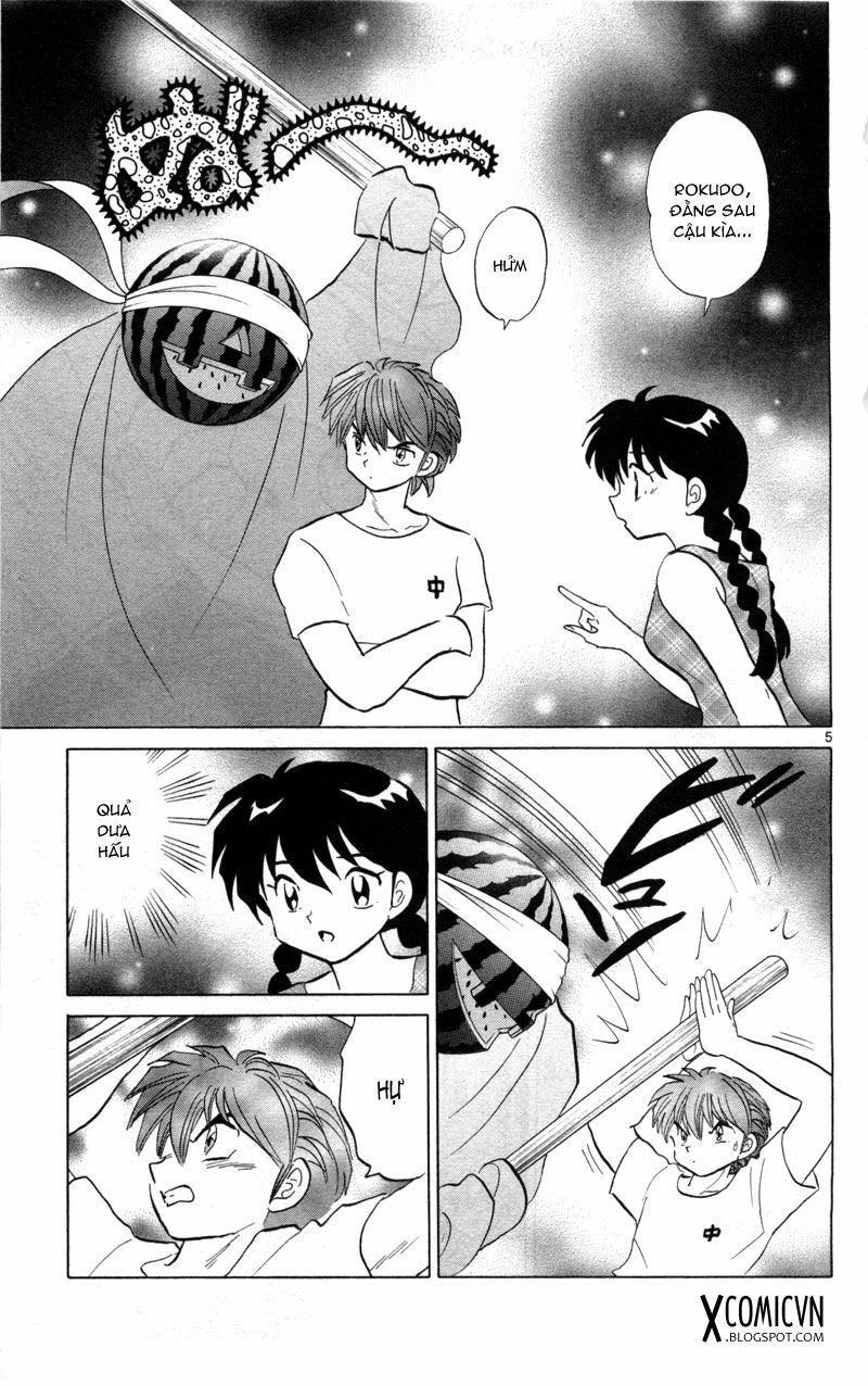 Bạn Học Bí Ẩn Chapter 108 - 5