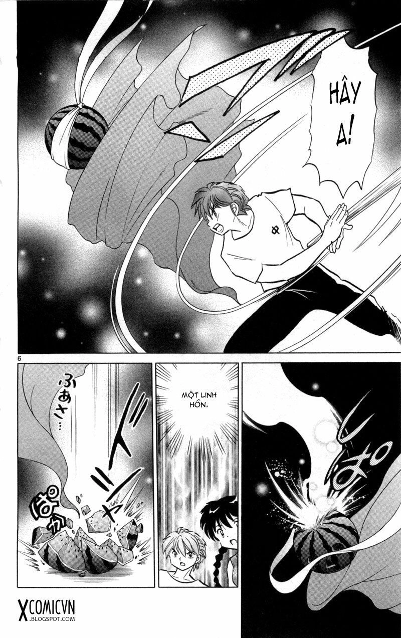 Bạn Học Bí Ẩn Chapter 108 - 6