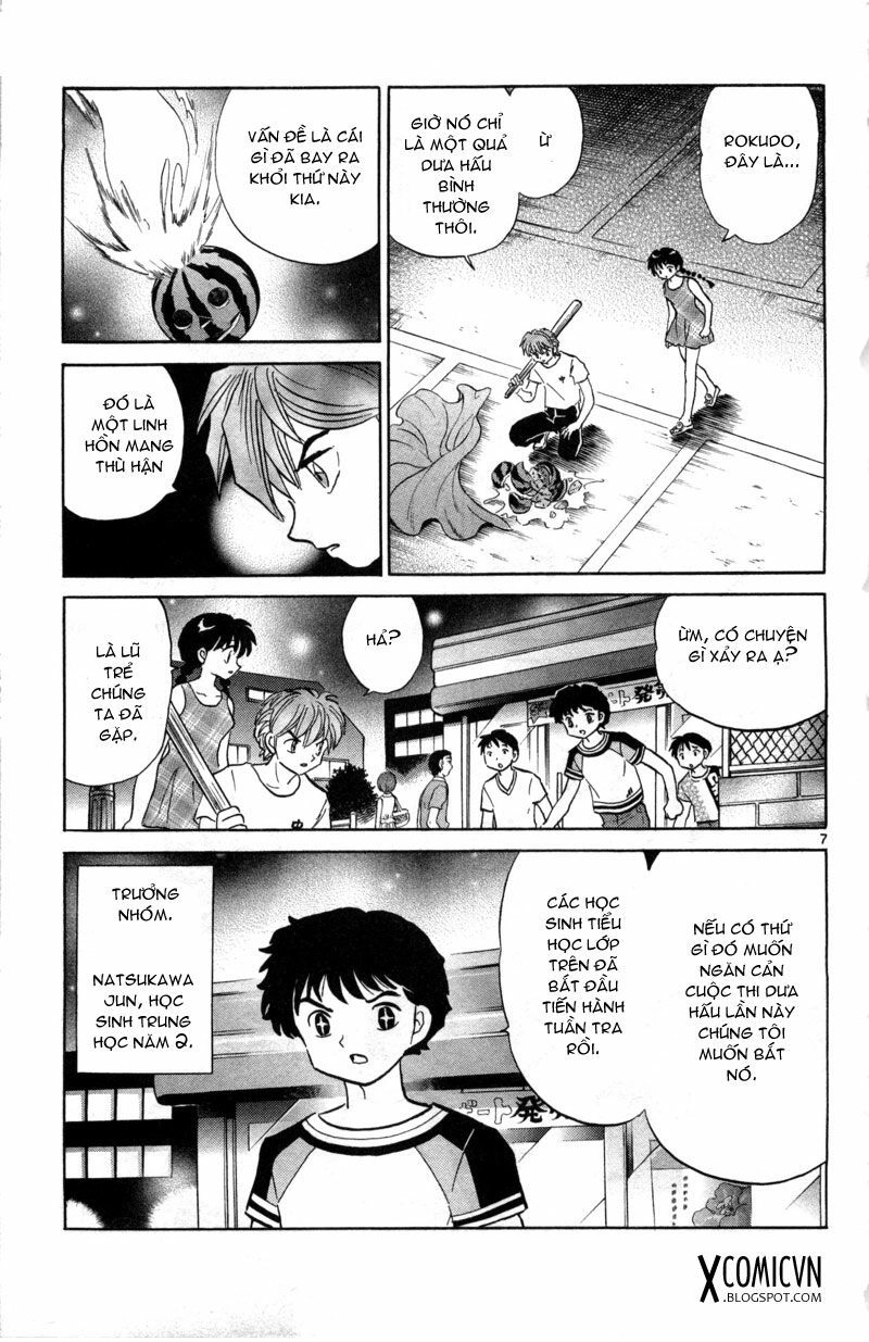 Bạn Học Bí Ẩn Chapter 108 - 7