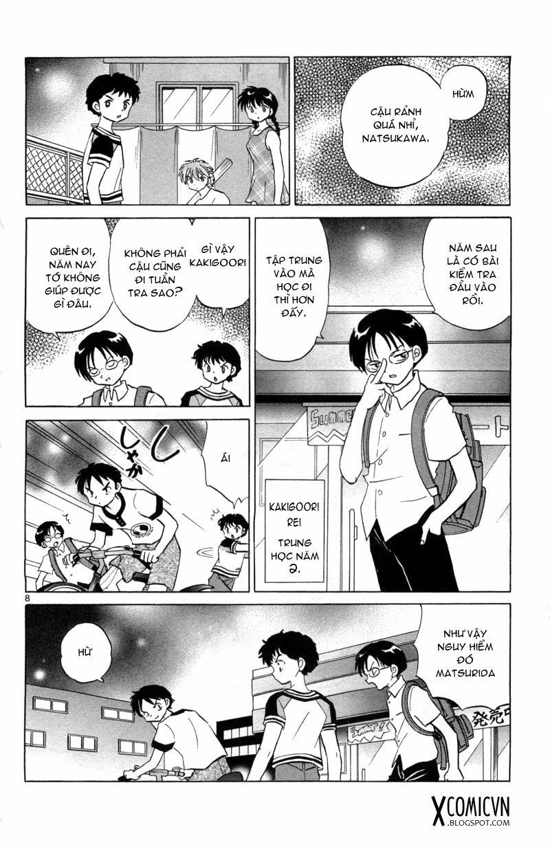 Bạn Học Bí Ẩn Chapter 108 - 8