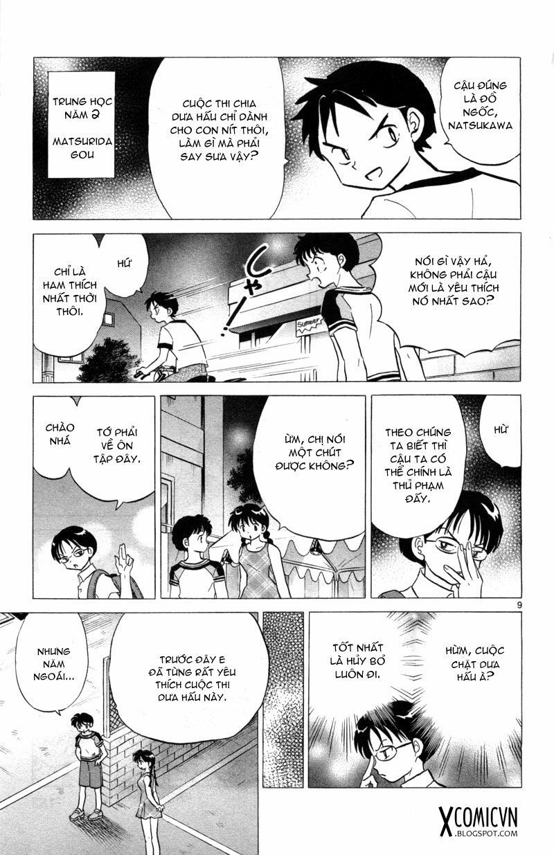 Bạn Học Bí Ẩn Chapter 108 - 9