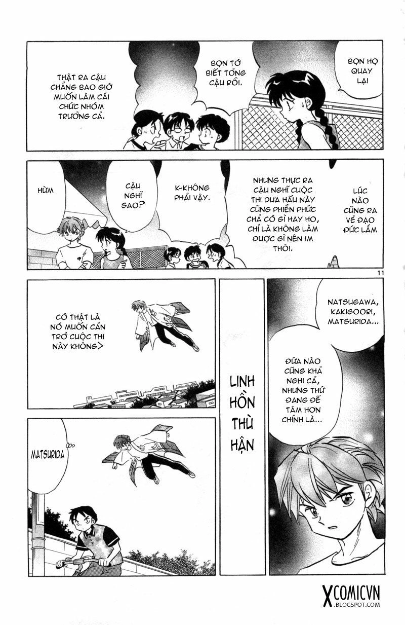 Bạn Học Bí Ẩn Chapter 108 - 11