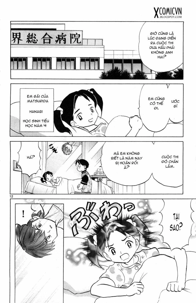 Bạn Học Bí Ẩn Chapter 108 - 12