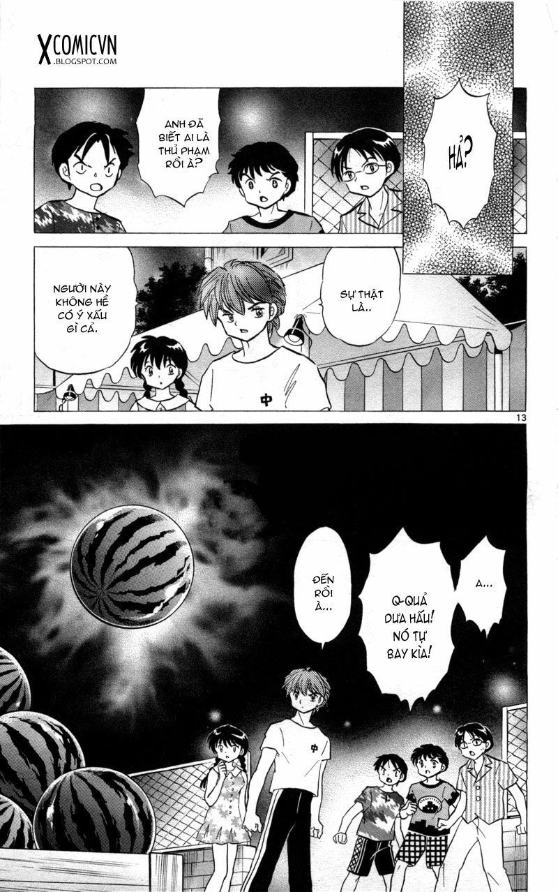 Bạn Học Bí Ẩn Chapter 108 - 13