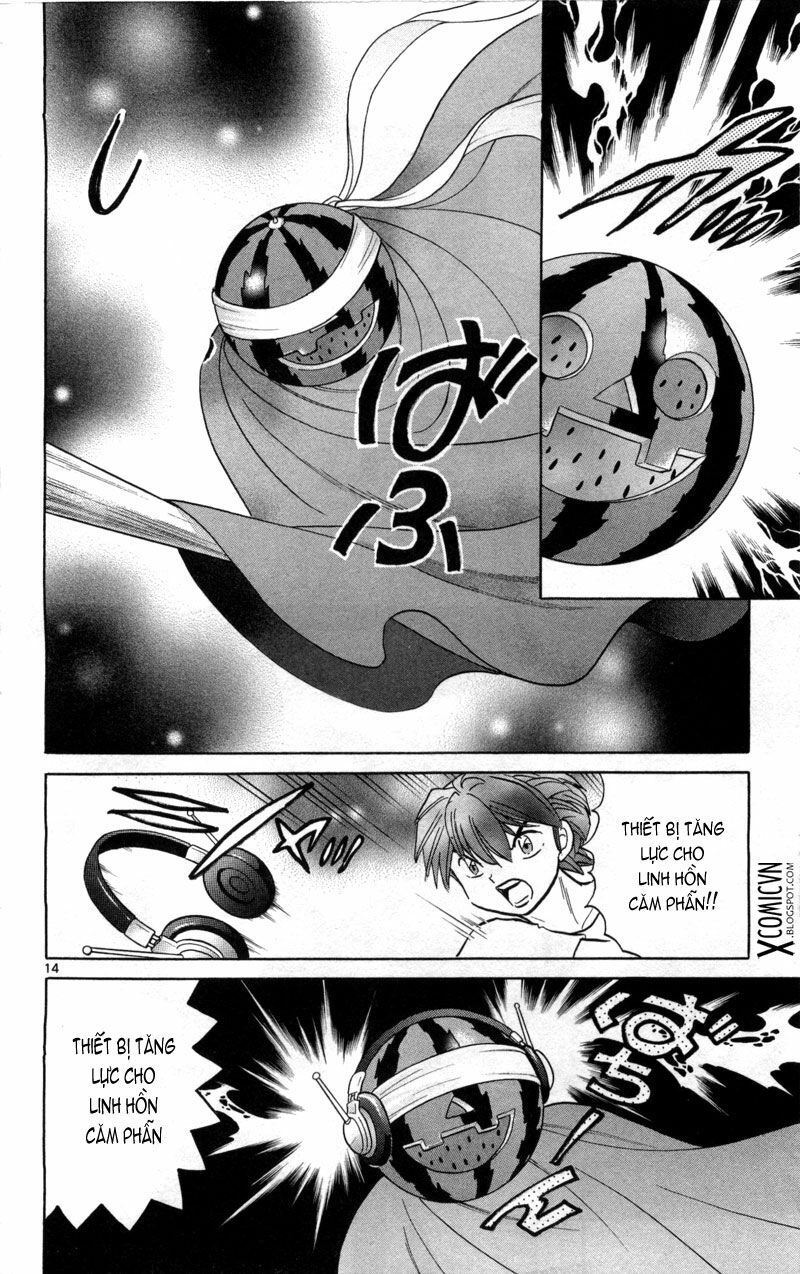 Bạn Học Bí Ẩn Chapter 108 - 14