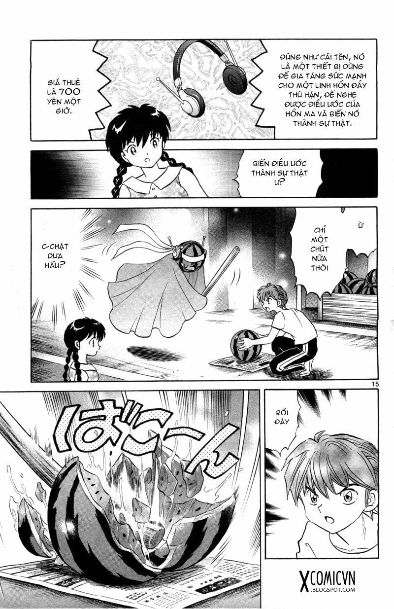 Bạn Học Bí Ẩn Chapter 108 - 15