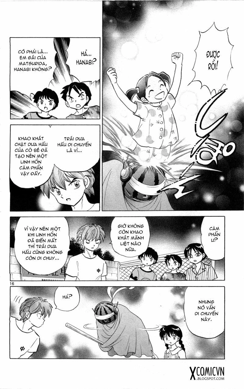 Bạn Học Bí Ẩn Chapter 108 - 16