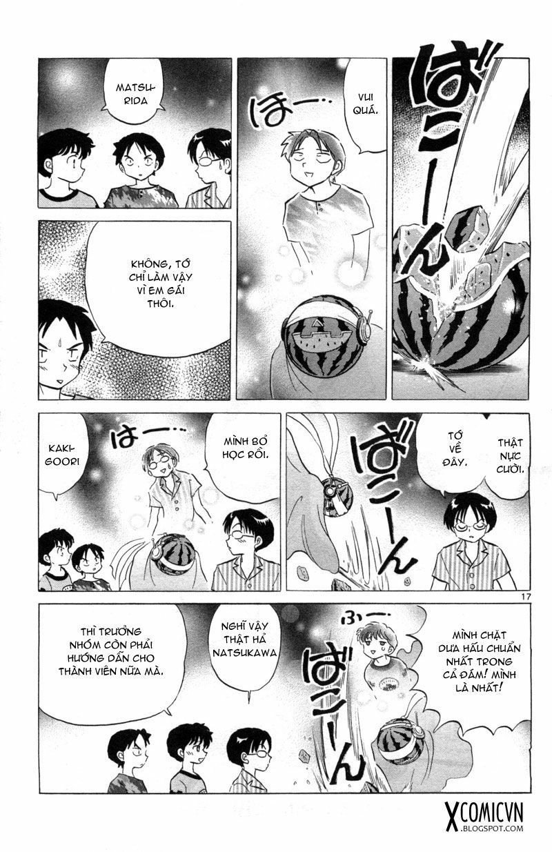 Bạn Học Bí Ẩn Chapter 108 - 17