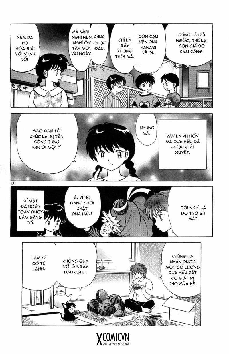 Bạn Học Bí Ẩn Chapter 108 - 18