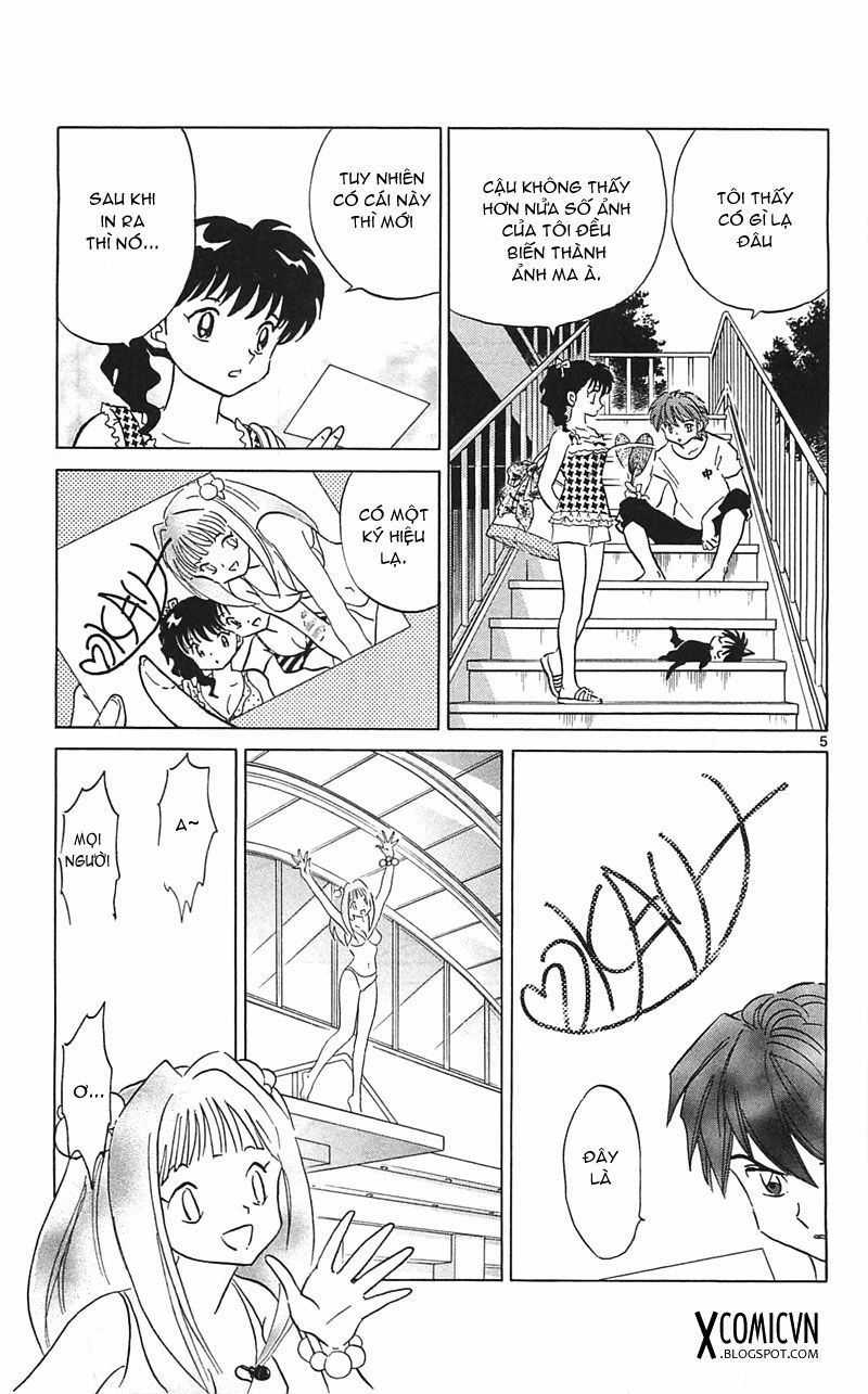 Bạn Học Bí Ẩn Chapter 109 - 5