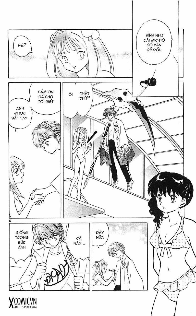 Bạn Học Bí Ẩn Chapter 109 - 6