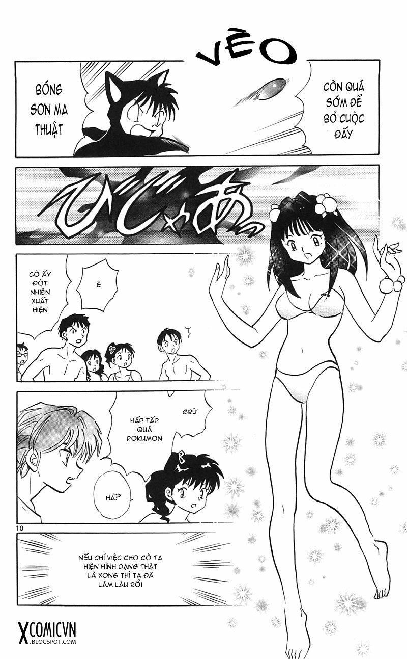 Bạn Học Bí Ẩn Chapter 109 - 10