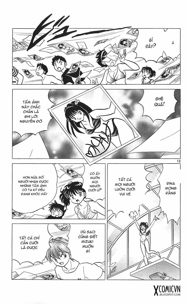 Bạn Học Bí Ẩn Chapter 109 - 13