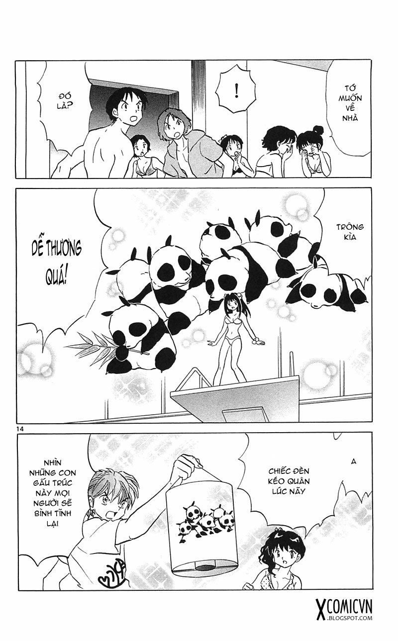 Bạn Học Bí Ẩn Chapter 109 - 14