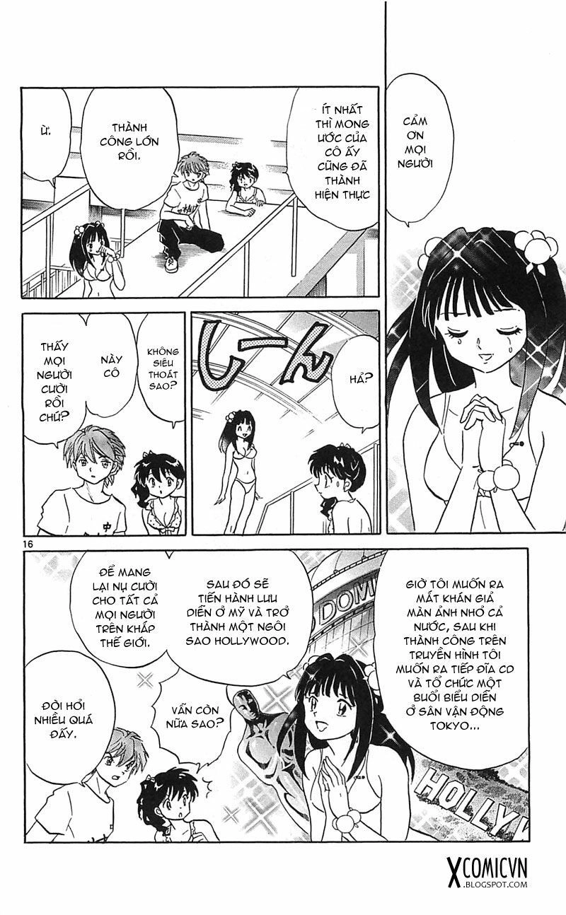 Bạn Học Bí Ẩn Chapter 109 - 16